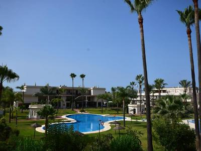 Apartment in Puerto Banus Lorcrimar V Marbella