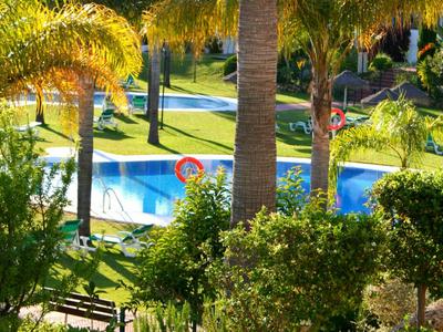 Apartamento Bajo con terraza en Lorcrimar V