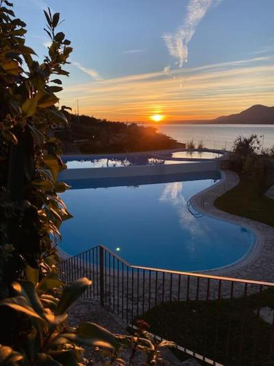 Appartamento Alle Fintanele vista lago