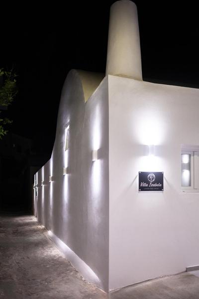 Villa Izabela Santorini