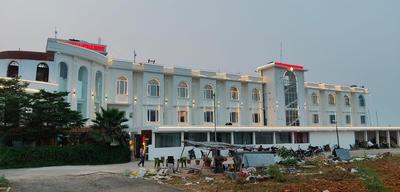 The Vindhyasarthak Resort