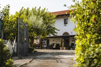 Sentiero Degli Ulivi Mascia