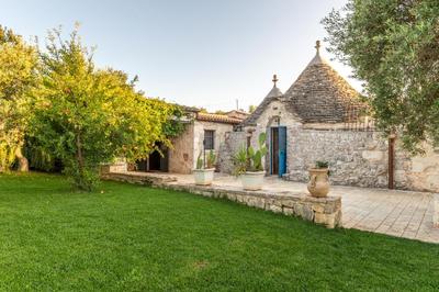 TRULLI ITALIA 6&2, Emma Villas