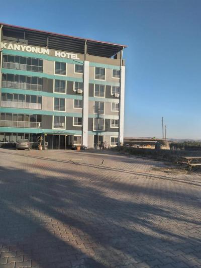 KANYONUM Hotel