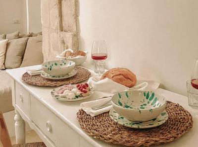 La Cammara al Duomo Lecce Luxury Apartment