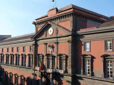 Il Ventre Di Napoli " Costantinopoli"