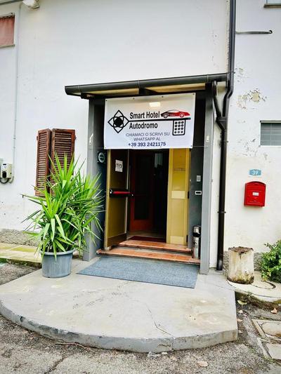 Smart Hotel Autodromo