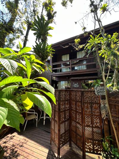 La bella Villa Pousada