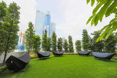 Agile BB Residence Pavilion TRX by GB