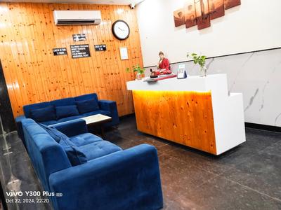 Hotel Konark Stay Near IGI Airport New Delhi