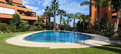 Jardines de Nueva Galera Apartment