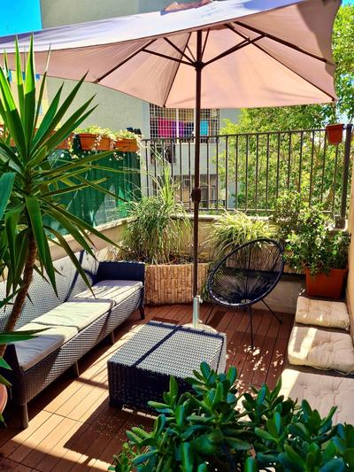 Vatican Terrace Apartment