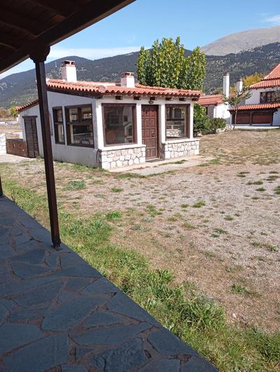 Alexander Houses Livadi Arachova