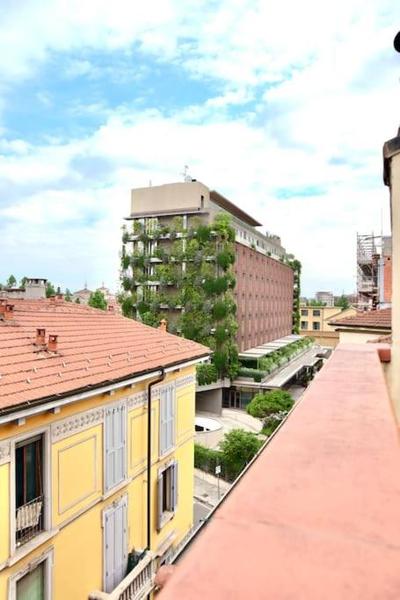 Old Milan Central Home