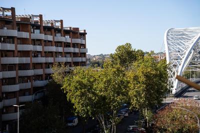 Garbatella Bridge Apartment