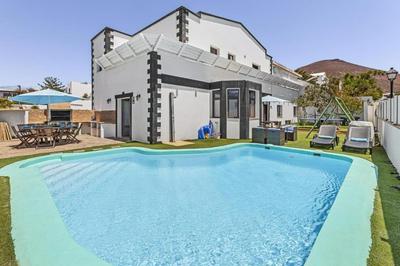 Villa Palacios Herrero