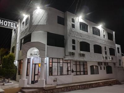 Hotel Casa Blanca Minero