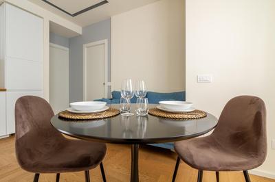San Siro Nest Milano-Elegante Appartamento