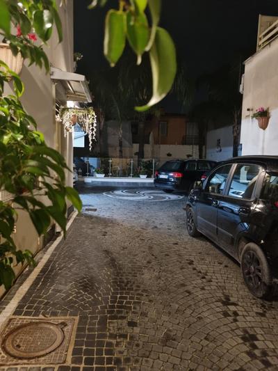 San Marcellino House
