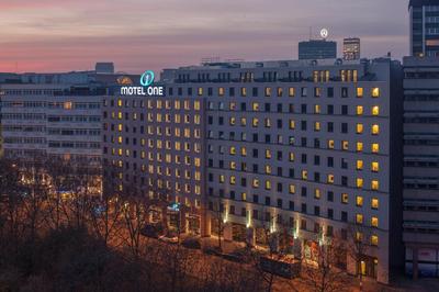 Motel One Berlin-Tiergarten
