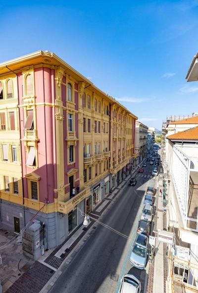 Luxury Suite Vitruvio 55