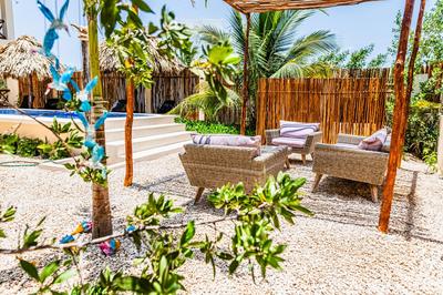 Atenea 3 private bedrooms