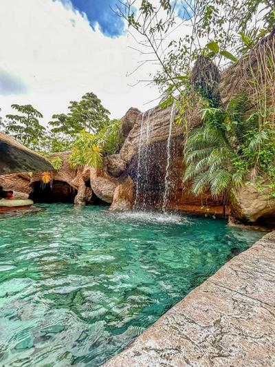 Hotel Relax Termalitas - Thermal Water