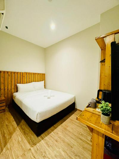 Swing & Pillows - Kota Warisan, Sepang