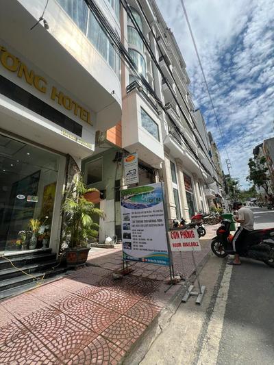 AN DƯƠNG HOTEL CÁT BÀ