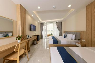 Ben Thanh Luxury Suite Hotel & Spa