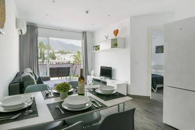 Torremolinos, cómodo apartamento a un paso del centro