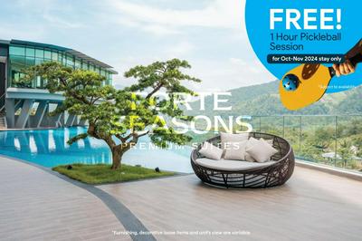 Enclave Nature Suites @ Bukit Tinggi