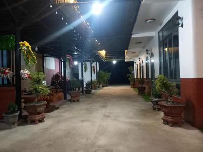 Nhà Nghỉ Bình Châu - Blue Sapphire Hotel