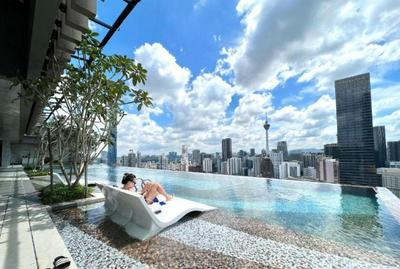 The Axon Apartment Bukit Bintang