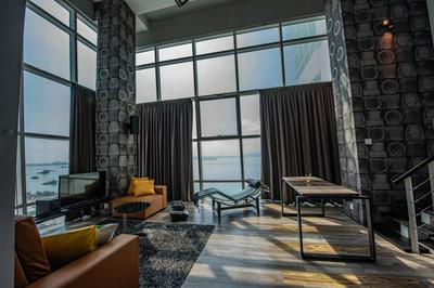 Panoramic Seaview Maritime Suites