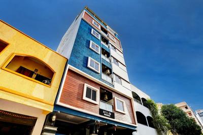 Super Townhouse Hitech City Near Yashoda Hospital