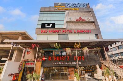 Super Hotel O RED CARPET HOTEL & BANQUET