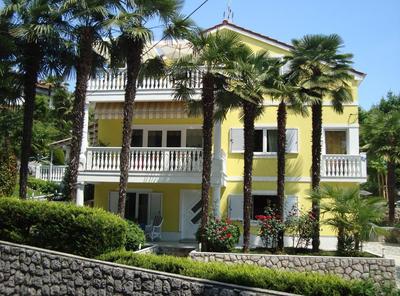 Elegant Opatija Apartments with Terrace
