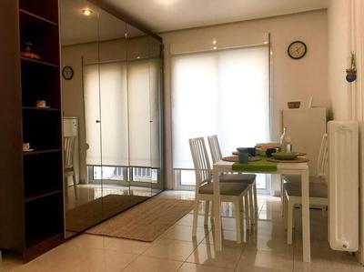 Central flat in Pagrati