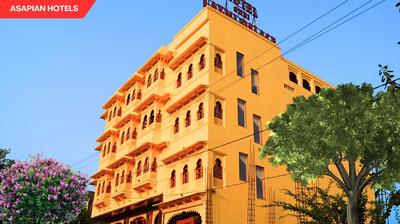 Shreeji Palace by Asapian Hotels