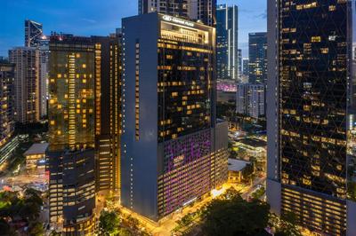 Crowne Plaza Kuala Lumpur City Centre by IHG