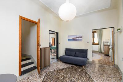 Grazioso trilocale vicino Museo Galata