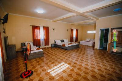 SHAMS Hôtel-Restaurant-Piscine