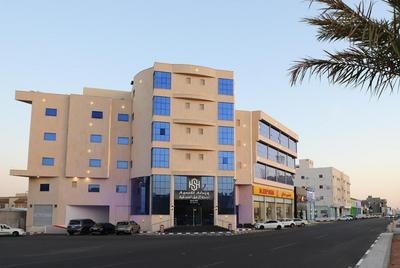 Horizon Hotel Suites