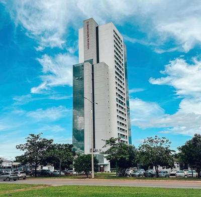 Inova Flat no centro