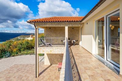 Wonderful Labin Villa with Private Pool and Sea Views