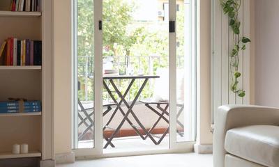 Tiziano apartment-a spacious home for you in Rome