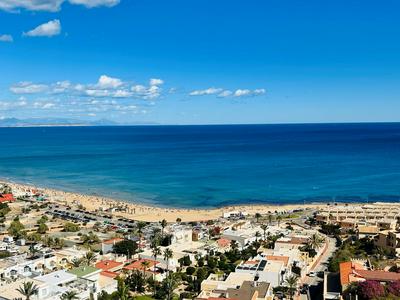 046 Dreamy Sea View Apartment - Alicante Holiday
