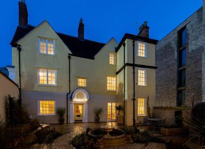 Greyfriars Hideaway