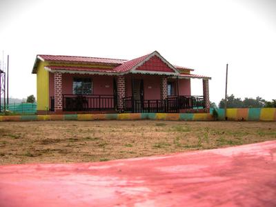 Aajadhya Kothi Hills Resort